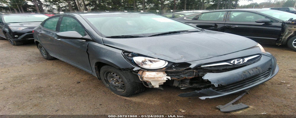 KMHCT4AE7DU413727 2013 HYUNDAI ACCENT photo no. 24