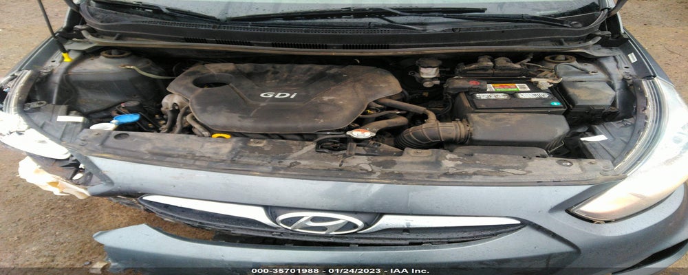 KMHCT4AE7DU413727 2013 HYUNDAI ACCENT photo no. 10
