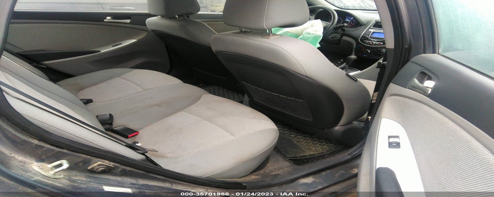 KMHCT4AE7DU413727 2013 HYUNDAI ACCENT photo no. 8