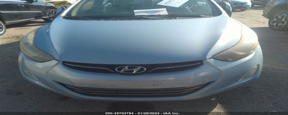 KMHDH4AE4BU094001 2011 HYUNDAI ELANTRA photo no. 6