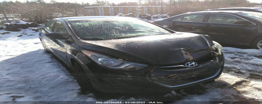 5NPDH4AE5CH138068 2012 HYUNDAI ELANTRA photo no. 11