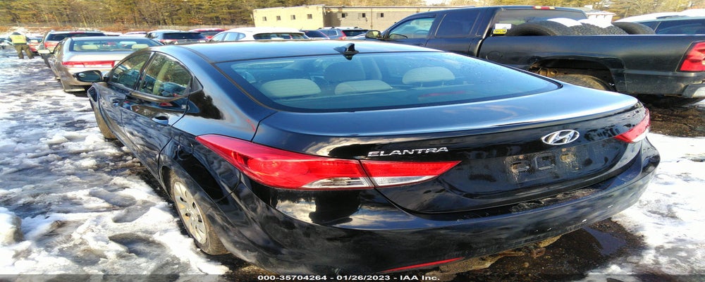 5NPDH4AE5CH138068 2012 HYUNDAI ELANTRA photo no. 3