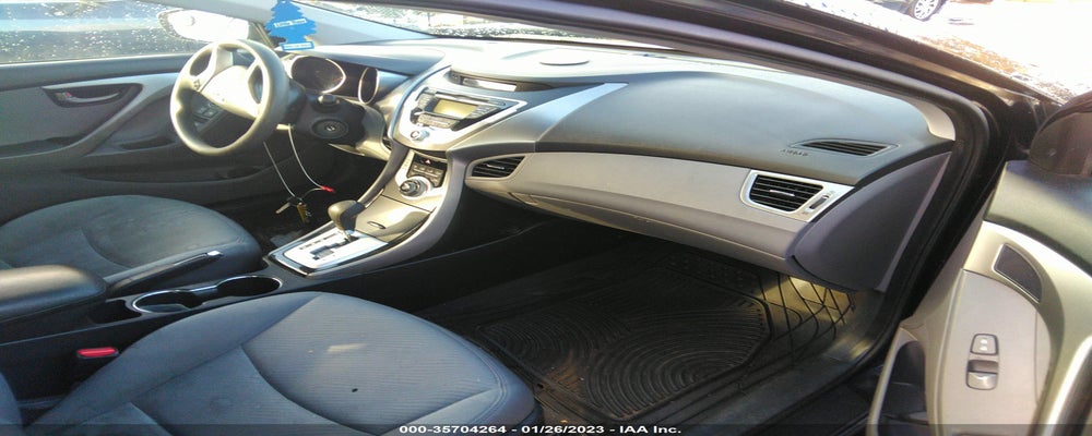 5NPDH4AE5CH138068 2012 HYUNDAI ELANTRA photo no. 5