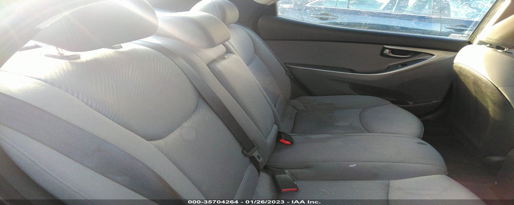 5NPDH4AE5CH138068 2012 HYUNDAI ELANTRA photo no. 8