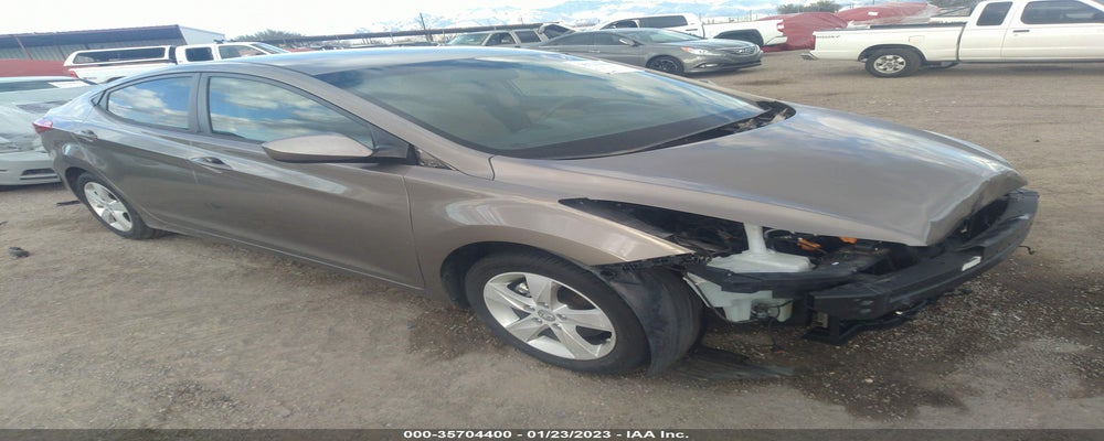 5NPDH4AE6CH131310 2012 HYUNDAI ELANTRA photo no. 10