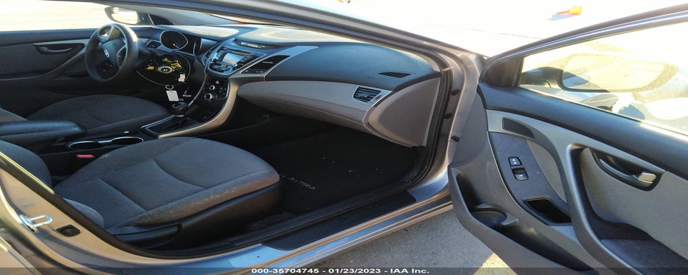 5NPDH4AE5FH614310 2015 HYUNDAI ELANTRA photo no. 5