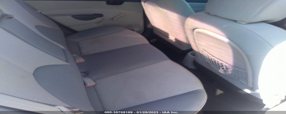 KMHCN4AC7AU462852 2010 HYUNDAI ACCENT photo no. 8