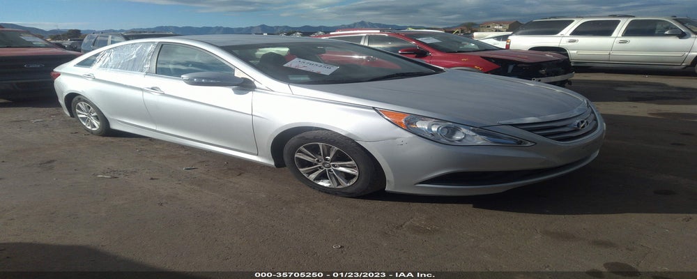 5NPEB4AC8EH857550 2014 HYUNDAI SONATA photo no. 7