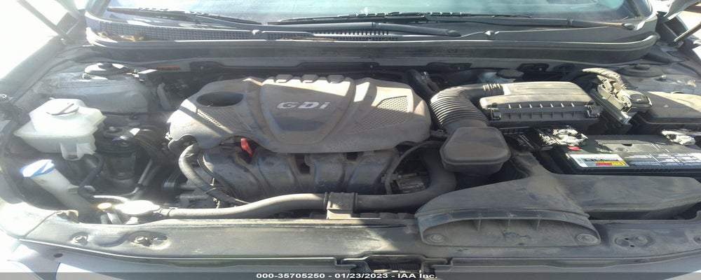 5NPEB4AC8EH857550 2014 HYUNDAI SONATA photo no. 10
