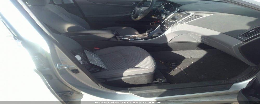 5NPEB4AC8EH857550 2014 HYUNDAI SONATA photo no. 5
