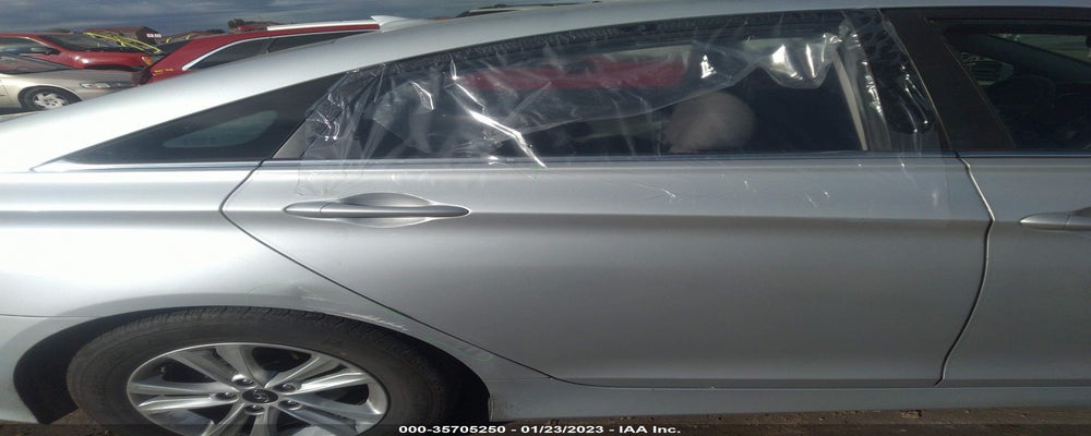 5NPEB4AC8EH857550 2014 HYUNDAI SONATA photo no. 6