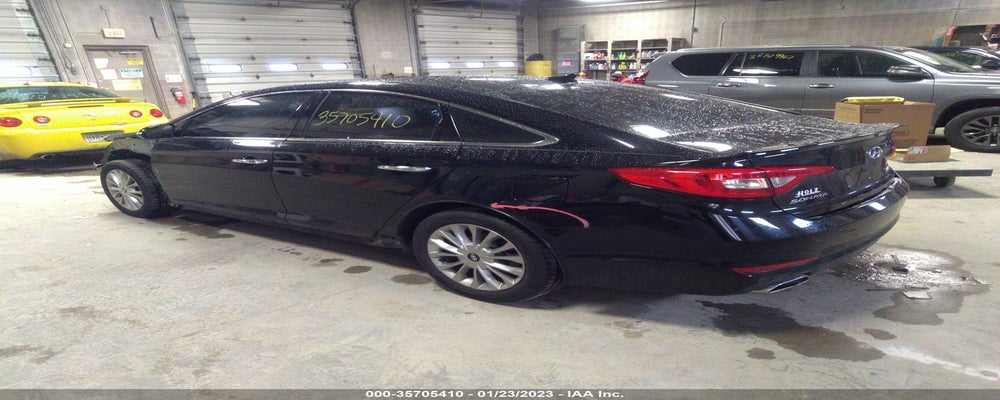 5NPE34AF8FH016434 2015 HYUNDAI SONATA photo no. 3