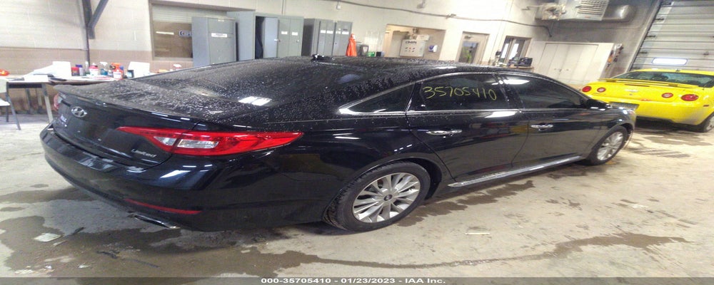 5NPE34AF8FH016434 2015 HYUNDAI SONATA photo no. 4