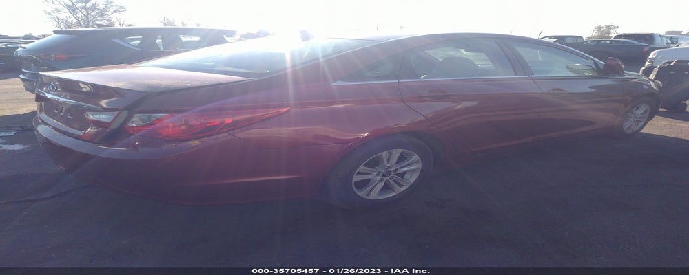 5NPEB4AC5DH513379 2013 HYUNDAI SONATA photo no. 4