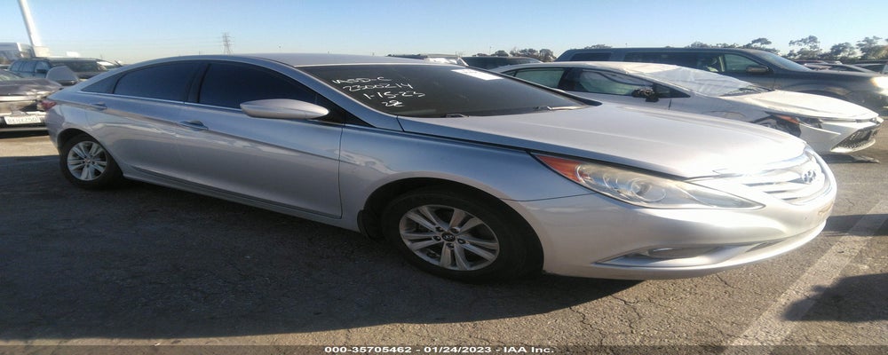 5NPEB4AC6DH576006 2013 HYUNDAI SONATA photo no. 1