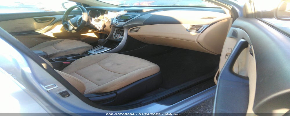 KMHDH4AE8CU183944 2012 HYUNDAI ELANTRA photo no. 5