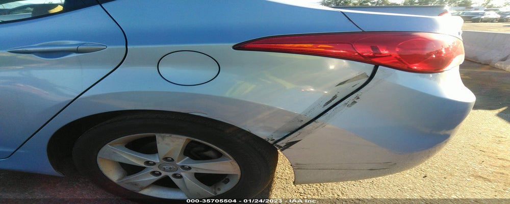 KMHDH4AE8CU183944 2012 HYUNDAI ELANTRA photo no. 6