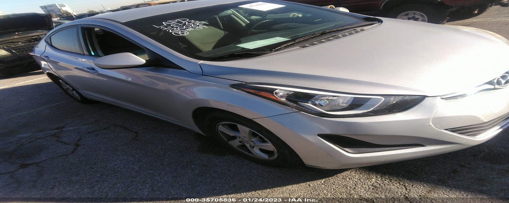 5NPDH4AE6FH646196 2015 HYUNDAI ELANTRA photo no. 9