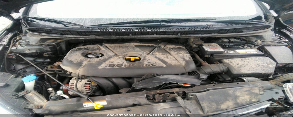 5NPDH4AE8CH103556 2012 HYUNDAI ELANTRA photo no. 10