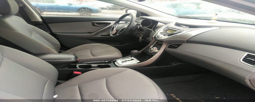 5NPDH4AE8CH103556 2012 HYUNDAI ELANTRA photo no. 5