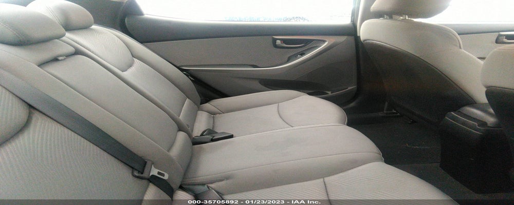 5NPDH4AE8CH103556 2012 HYUNDAI ELANTRA photo no. 8