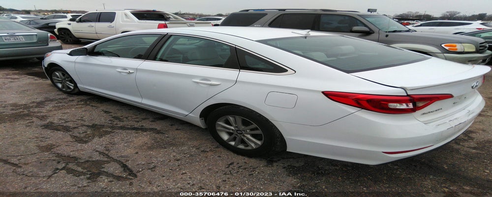 5NPE24AF4FH150408 2015 HYUNDAI SONATA photo no. 3