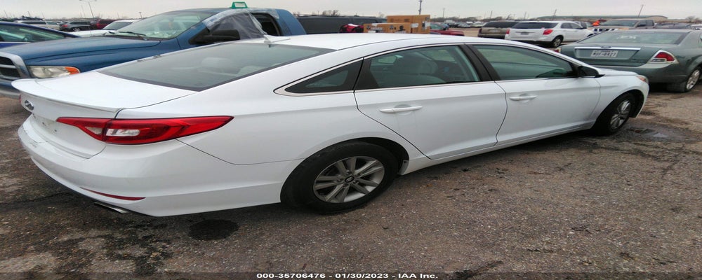 5NPE24AF4FH150408 2015 HYUNDAI SONATA photo no. 4