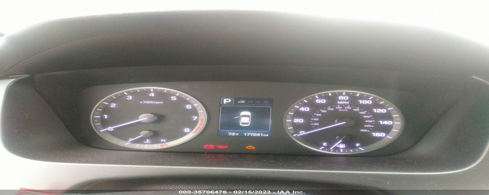 5NPE24AF4FH150408 2015 HYUNDAI SONATA photo no. 7