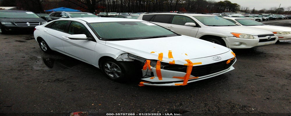 5NPLL4AGXMH043664 2021 HYUNDAI ELANTRA photo no. 24