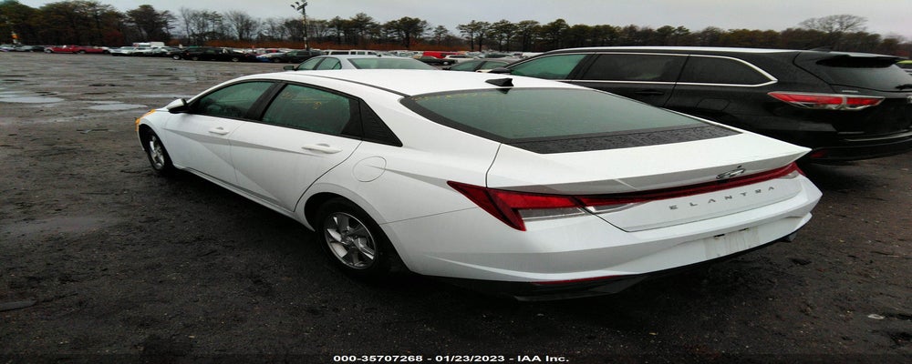 5NPLL4AGXMH043664 2021 HYUNDAI ELANTRA photo no. 3