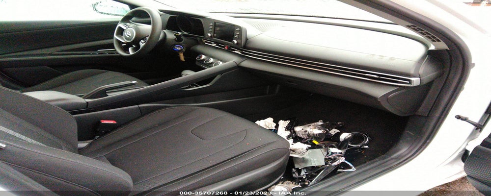 5NPLL4AGXMH043664 2021 HYUNDAI ELANTRA photo no. 5