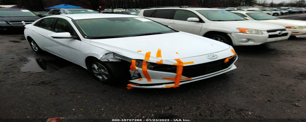 5NPLL4AGXMH043664 2021 HYUNDAI ELANTRA photo no. 6