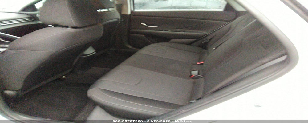 5NPLL4AGXMH043664 2021 HYUNDAI ELANTRA photo no. 8