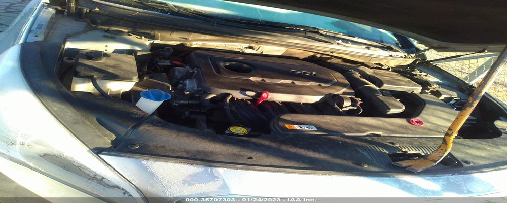 5NPE24AFXFH123195 2015 HYUNDAI SONATA photo no. 10