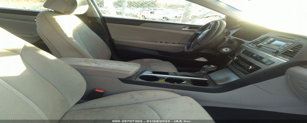5NPE24AFXFH123195 2015 HYUNDAI SONATA photo no. 5