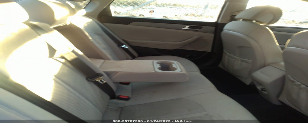 5NPE24AFXFH123195 2015 HYUNDAI SONATA photo no. 8