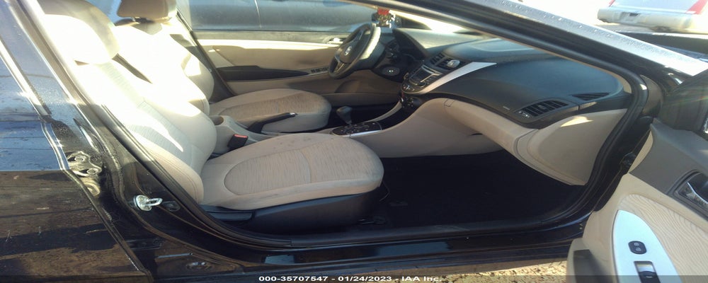 KMHCT4AE8GU152323 2016 HYUNDAI ACCENT photo no. 5