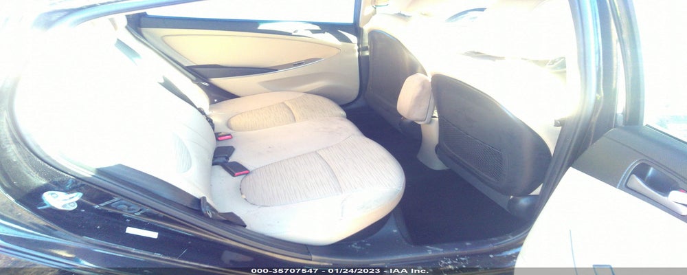 KMHCT4AE8GU152323 2016 HYUNDAI ACCENT photo no. 8