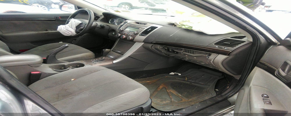 5NPET4AC2AH652720 2010 HYUNDAI SONATA photo no. 5
