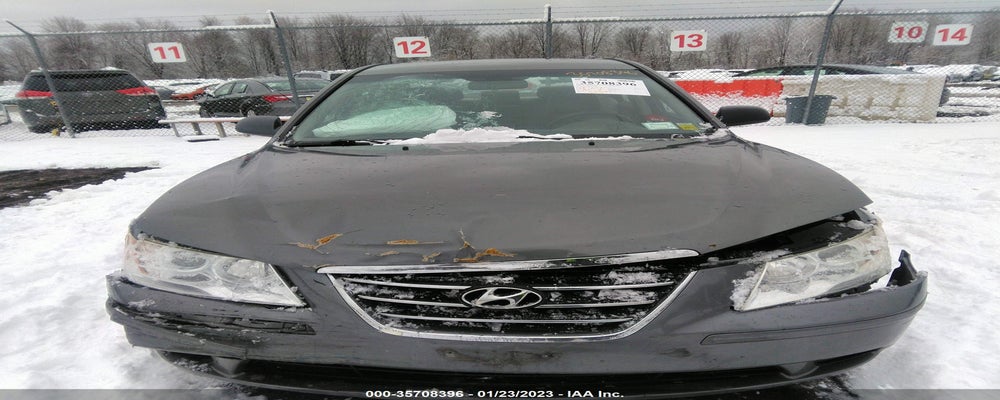 5NPET4AC2AH652720 2010 HYUNDAI SONATA photo no. 6