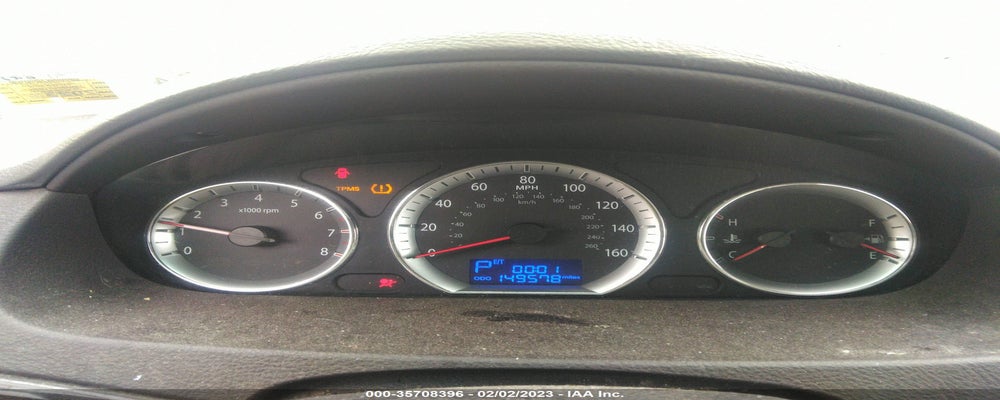 5NPET4AC2AH652720 2010 HYUNDAI SONATA photo no. 7