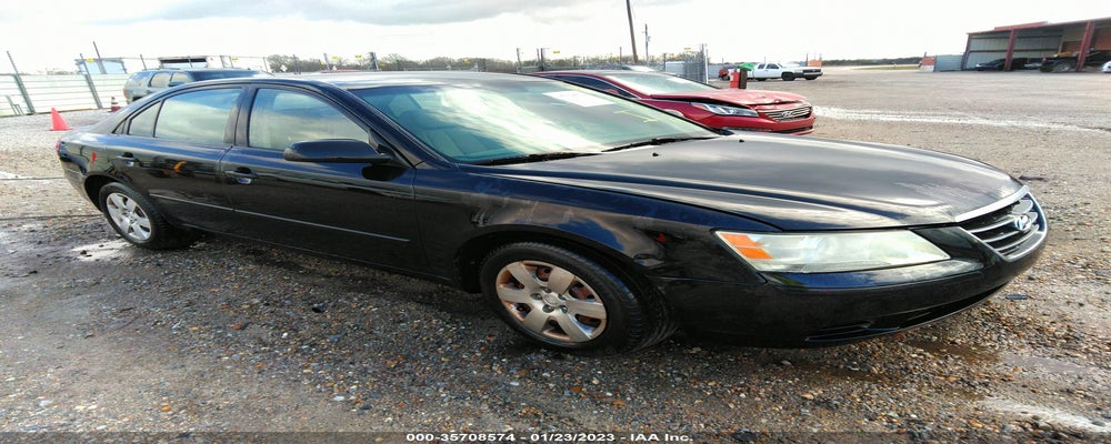 5NPET4AC8AH634576 2010 HYUNDAI SONATA photo no. 5