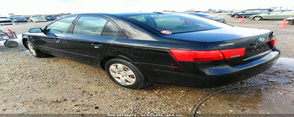 5NPET4AC8AH634576 2010 HYUNDAI SONATA photo no. 3