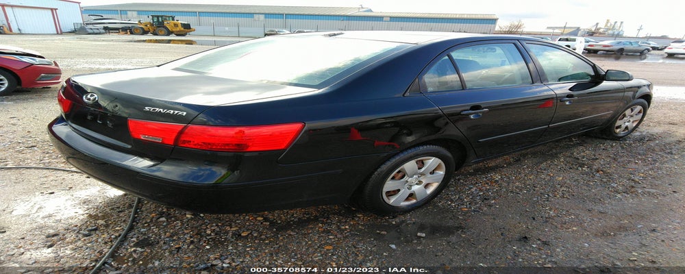 5NPET4AC8AH634576 2010 HYUNDAI SONATA photo no. 4