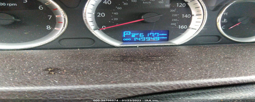 5NPET4AC8AH634576 2010 HYUNDAI SONATA photo no. 7