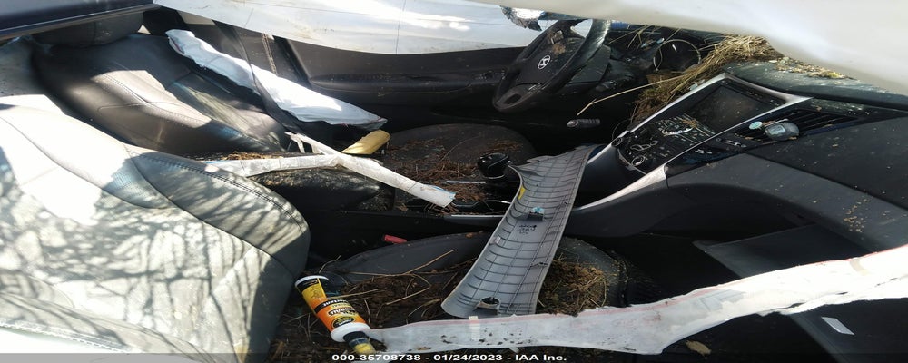 5NPEC4AC9CH503322 2012 HYUNDAI SONATA photo no. 5