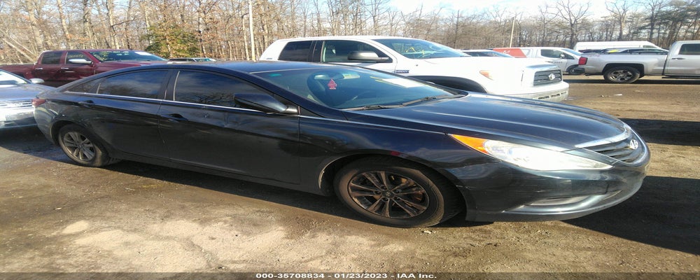 5NPEB4AC3CH444318 2012 HYUNDAI SONATA photo no. 5