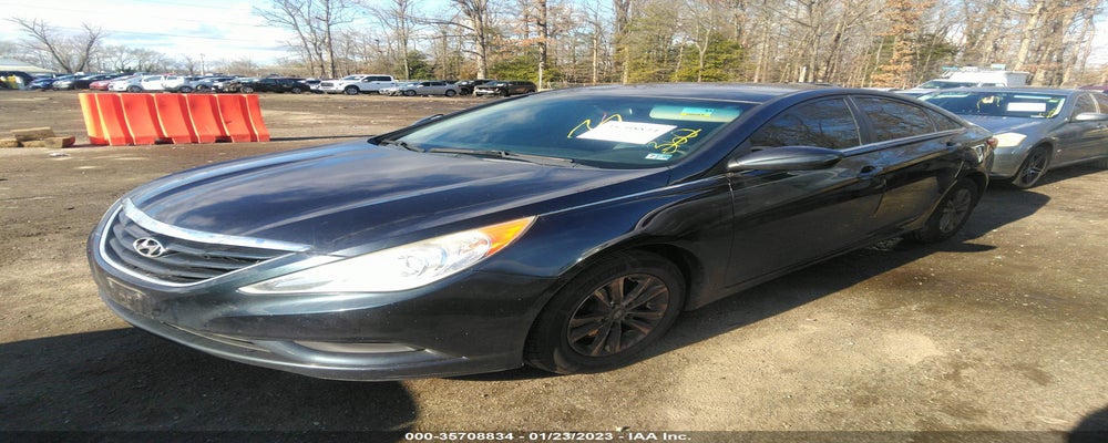 5NPEB4AC3CH444318 2012 HYUNDAI SONATA photo no. 2