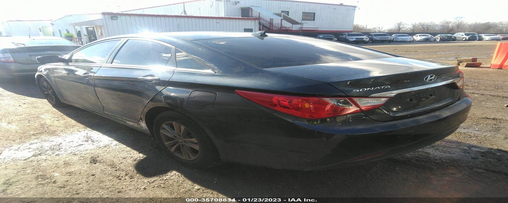 5NPEB4AC3CH444318 2012 HYUNDAI SONATA photo no. 3