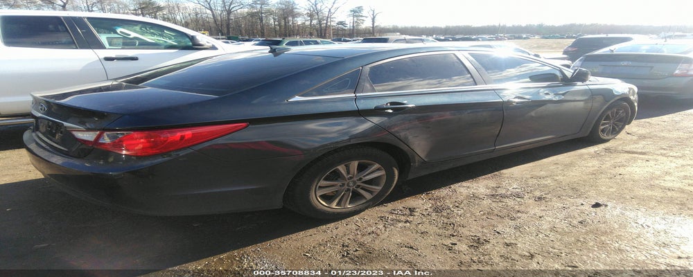 5NPEB4AC3CH444318 2012 HYUNDAI SONATA photo no. 4